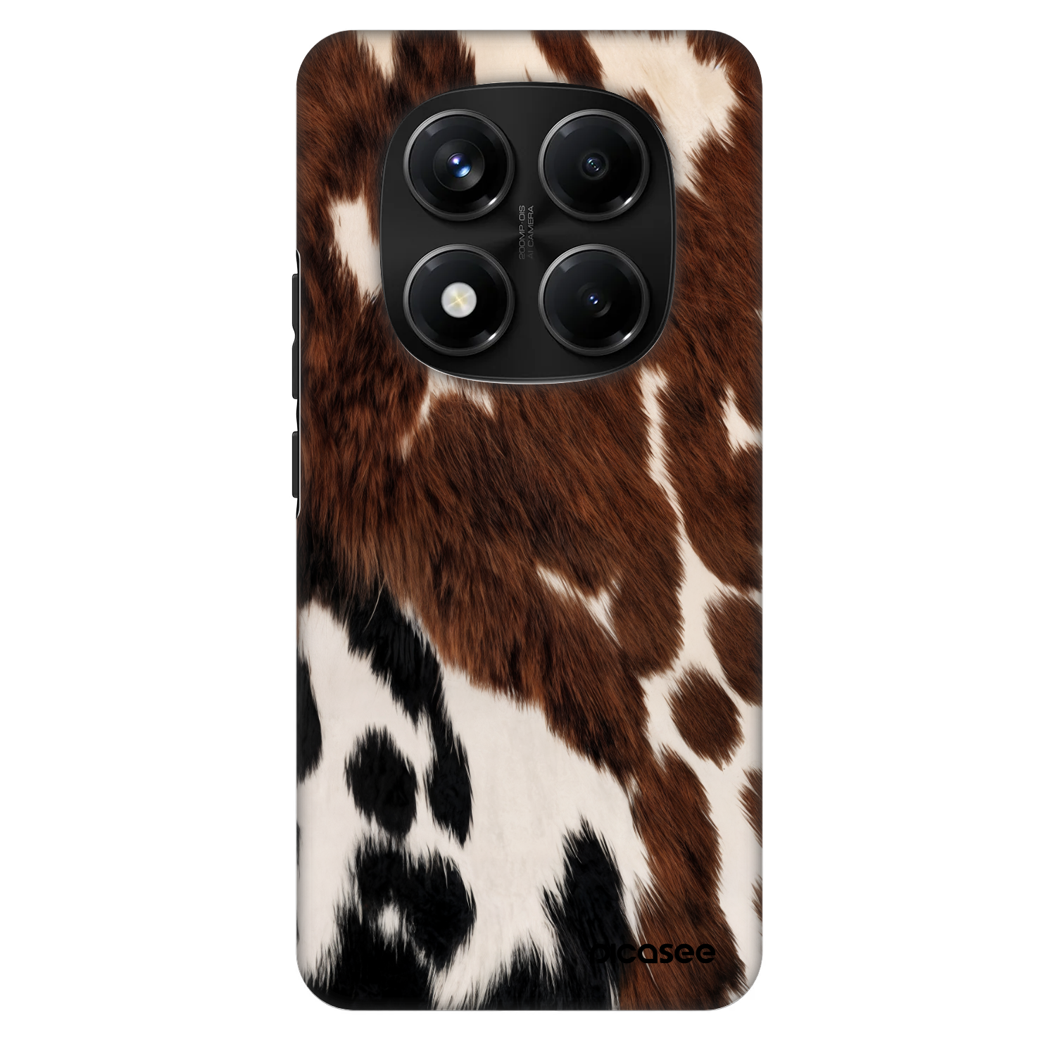Picasee Fashion Case pentru Xiaomi Redmi Note 14 Pro+ 5G - Rust