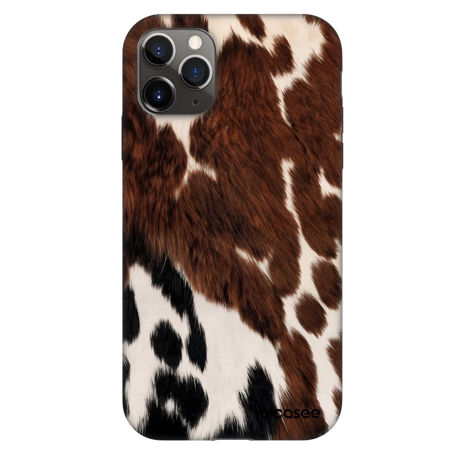 Picasee Fashion Case pentru Apple iPhone 11 Pro - Rust