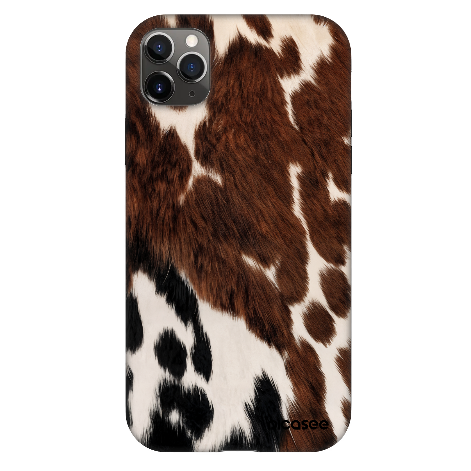 Picasee Fashion Case pentru Apple iPhone 11 Pro Max - Rust