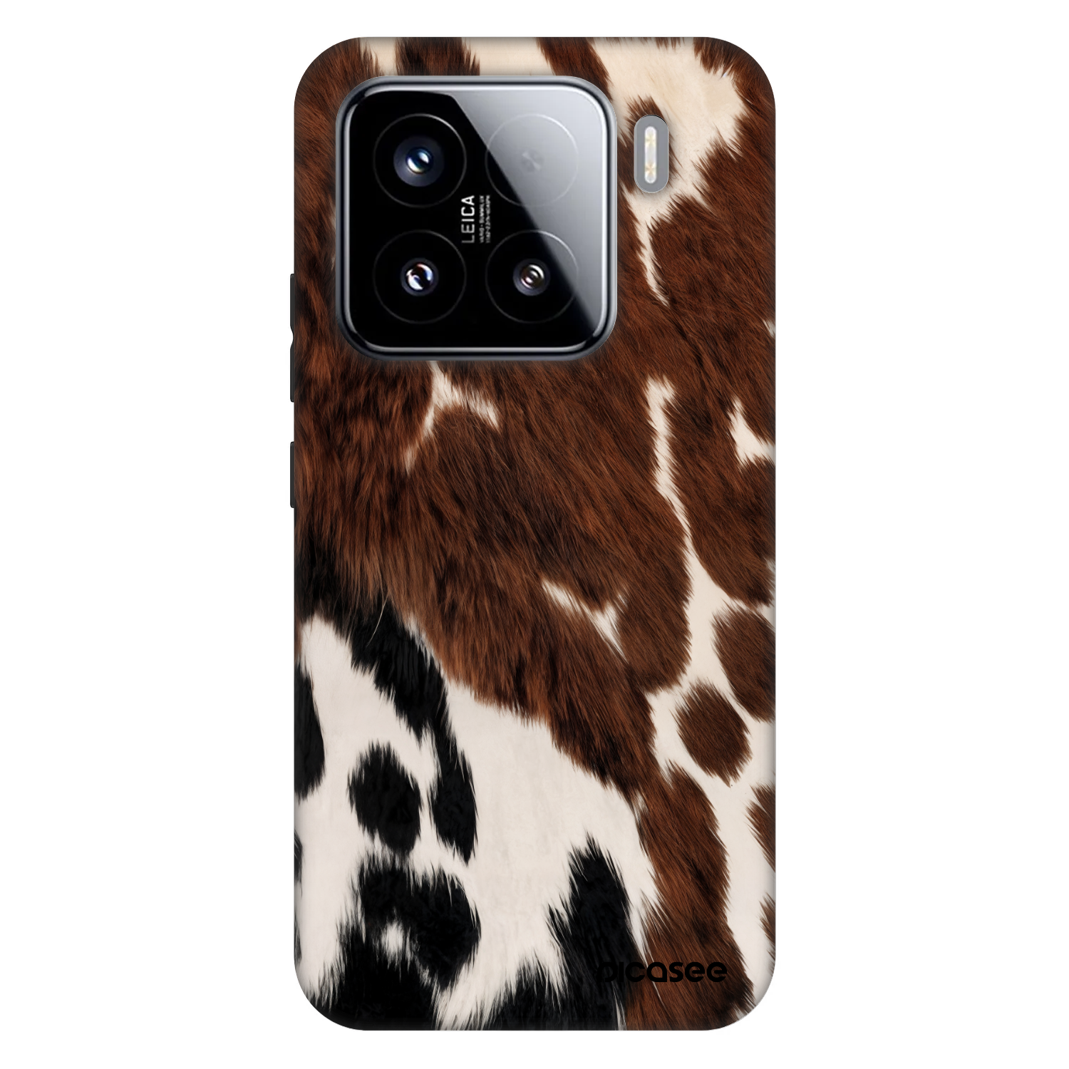 Picasee Fashion Case pentru Xiaomi 15 - Rust