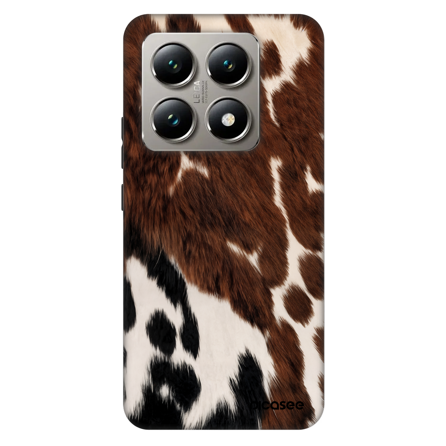 Picasee Fashion Case pentru Xiaomi 14T Pro - Rust