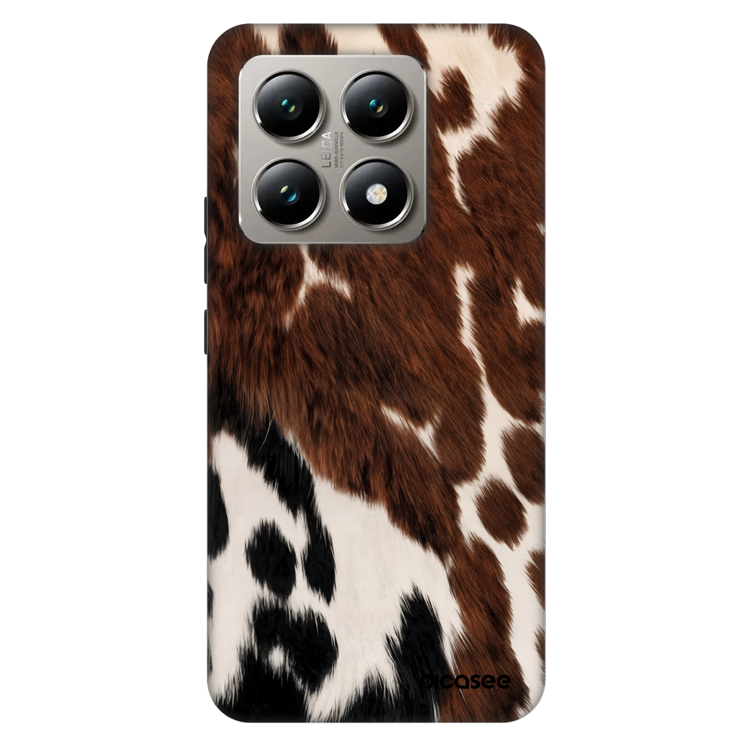 Picasee Fashion Case pentru Xiaomi 14T - Rust