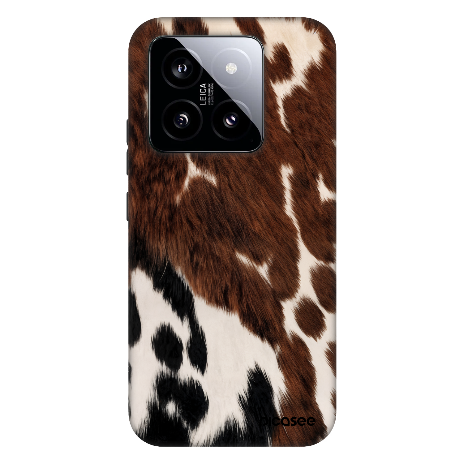 Picasee Fashion Case pentru Xiaomi 14 - Rust