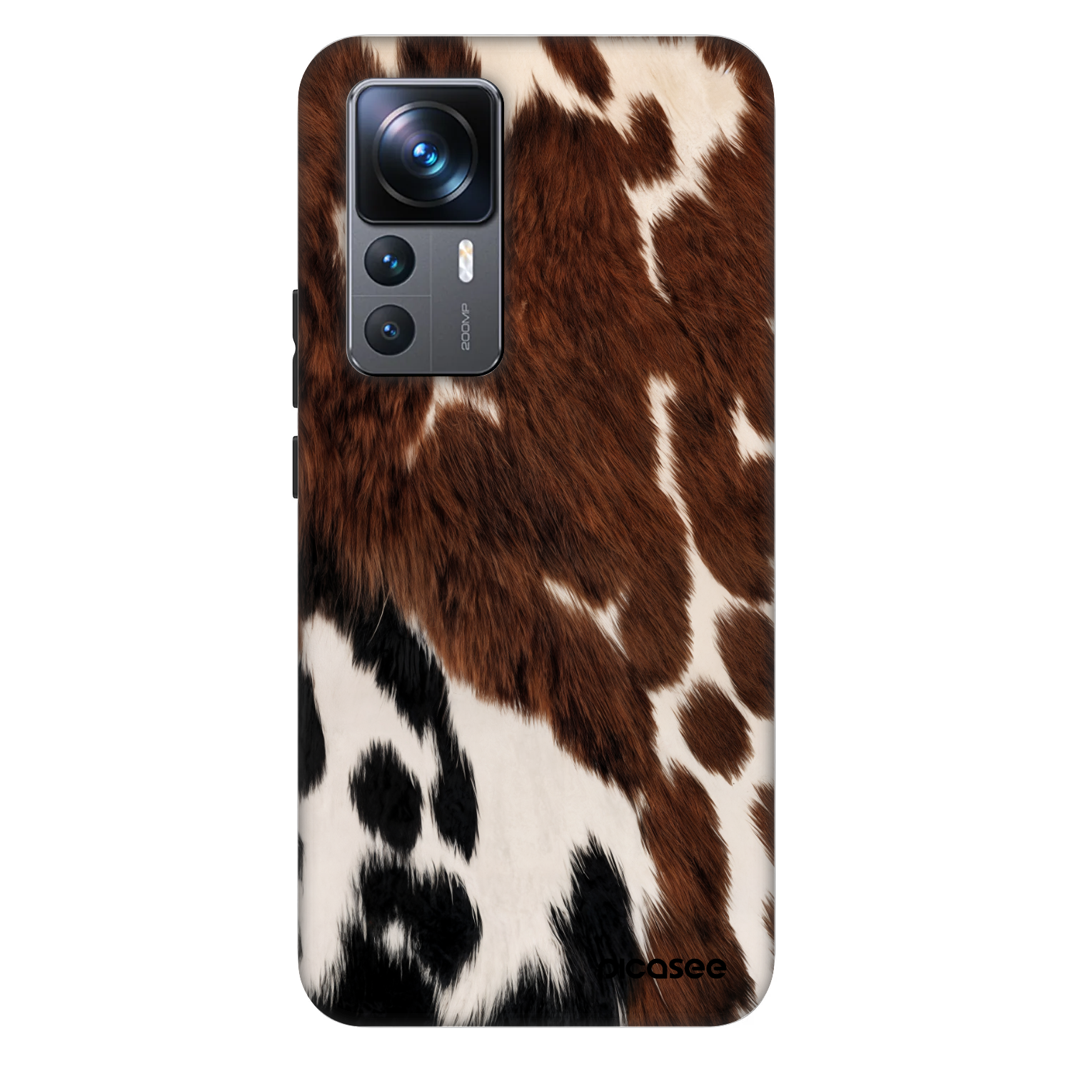 Picasee Fashion Case pentru Xiaomi 12T Pro - Rust