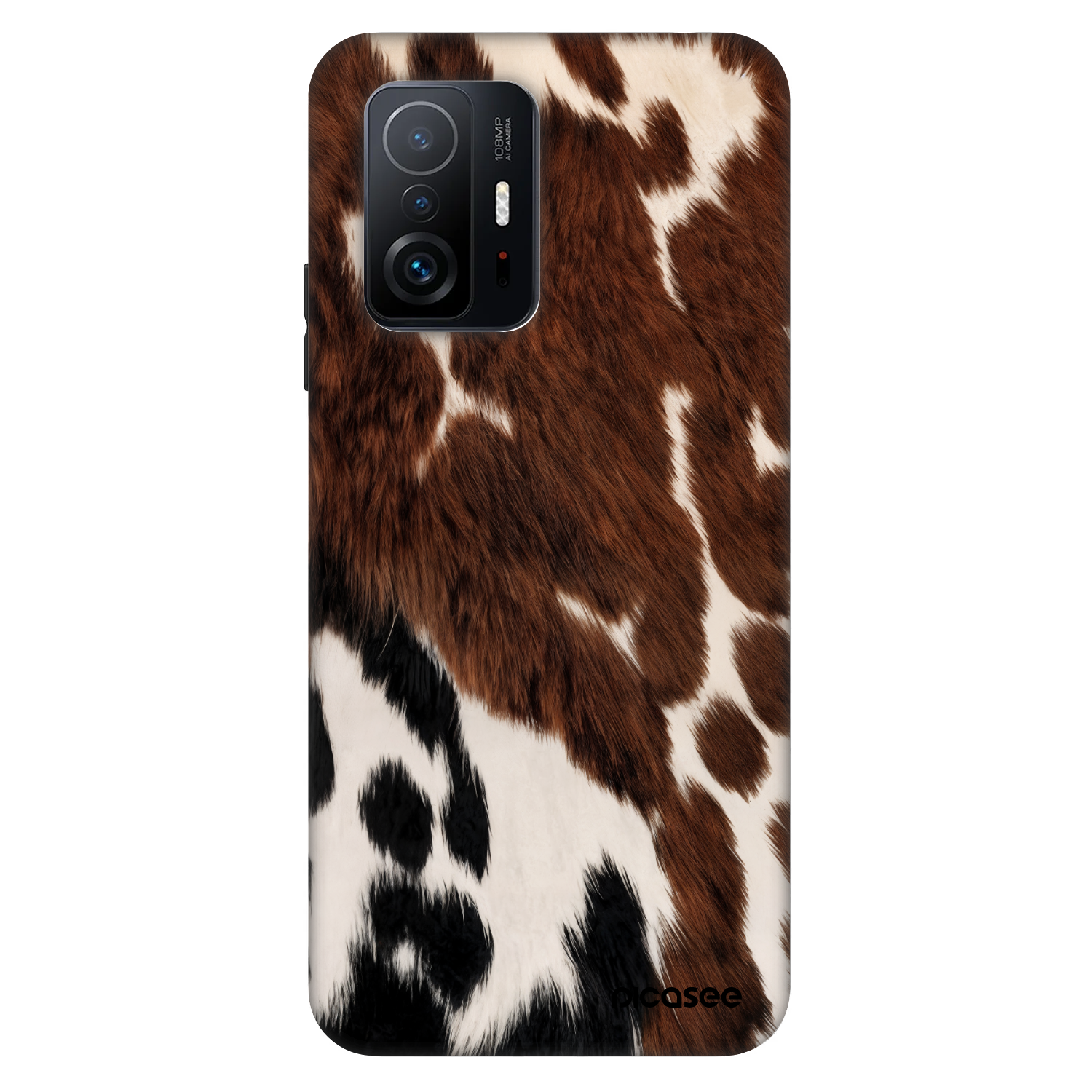 Picasee Fashion Case pentru Xiaomi 11T Pro - Rust