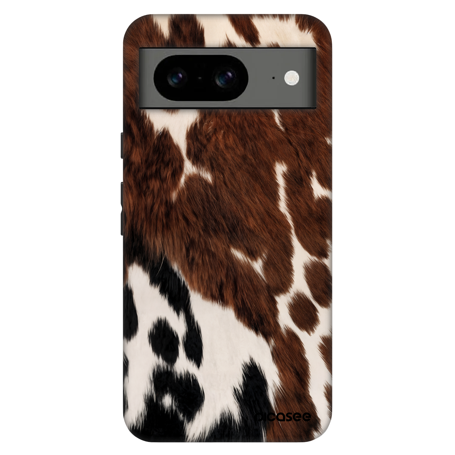 Picasee Fashion Case pentru Google Pixel 8 Pro - Rust