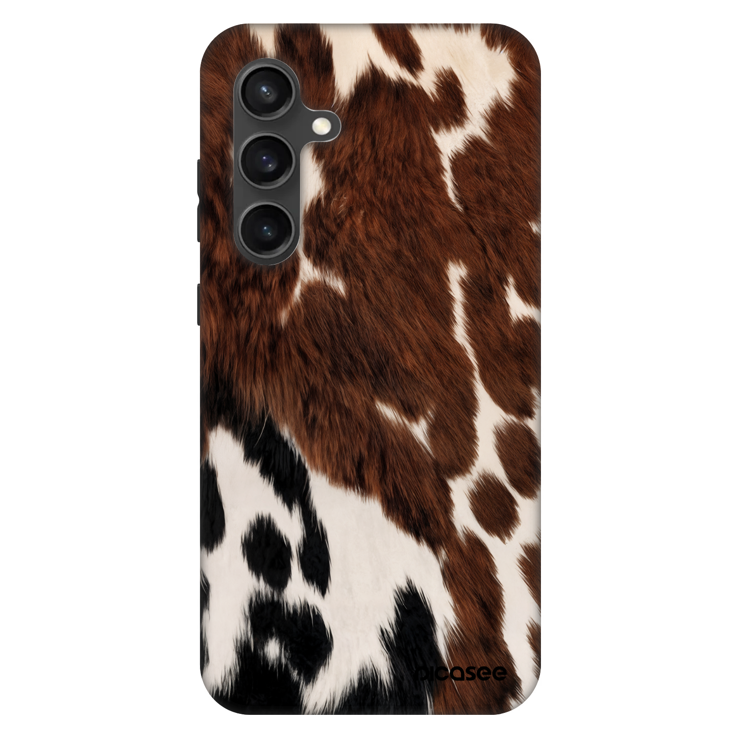 Picasee Fashion Case pentru Samsung Galaxy S24 FE S721B - Rust