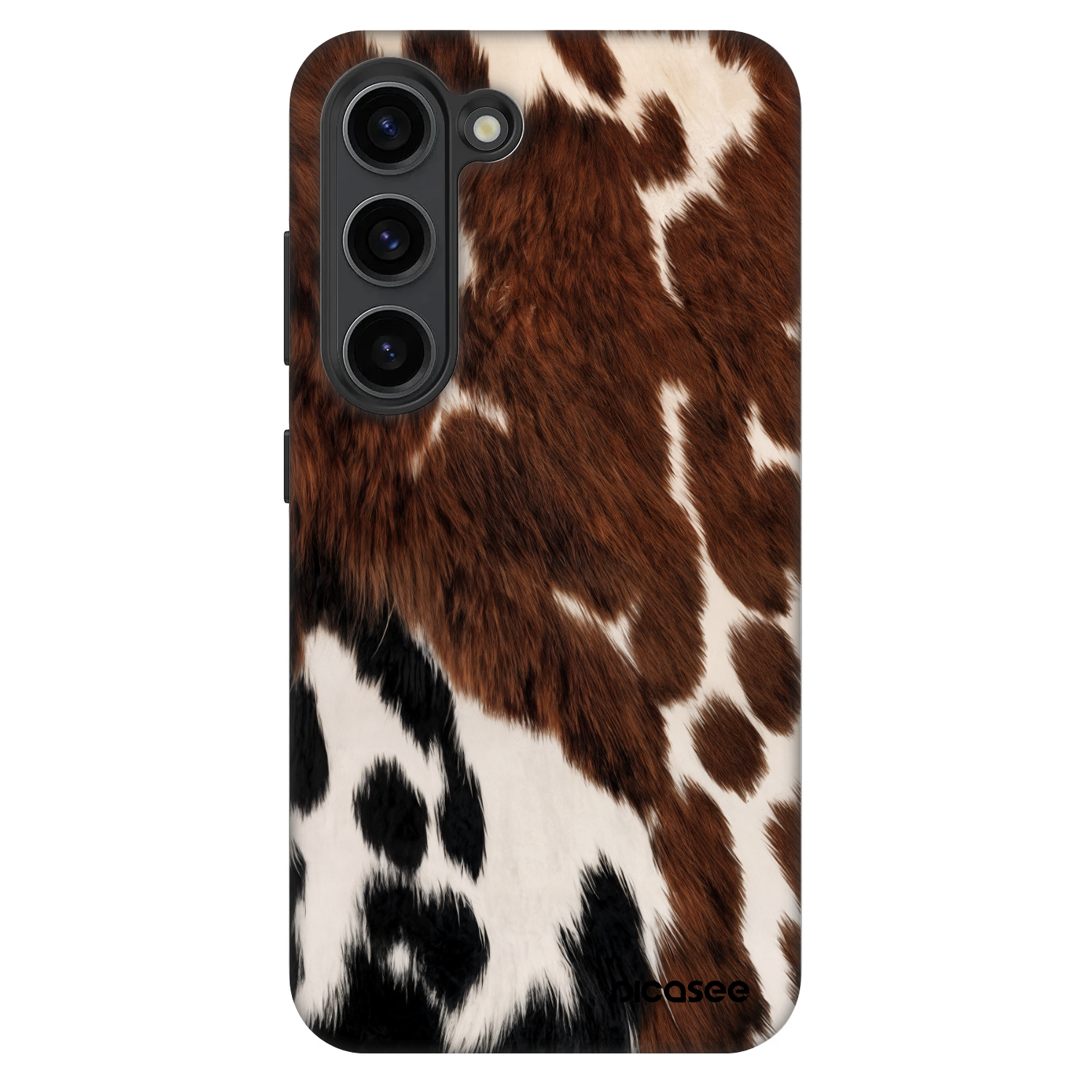 Picasee Fashion Case pentru Samsung Galaxy S23+ 5G - Rust