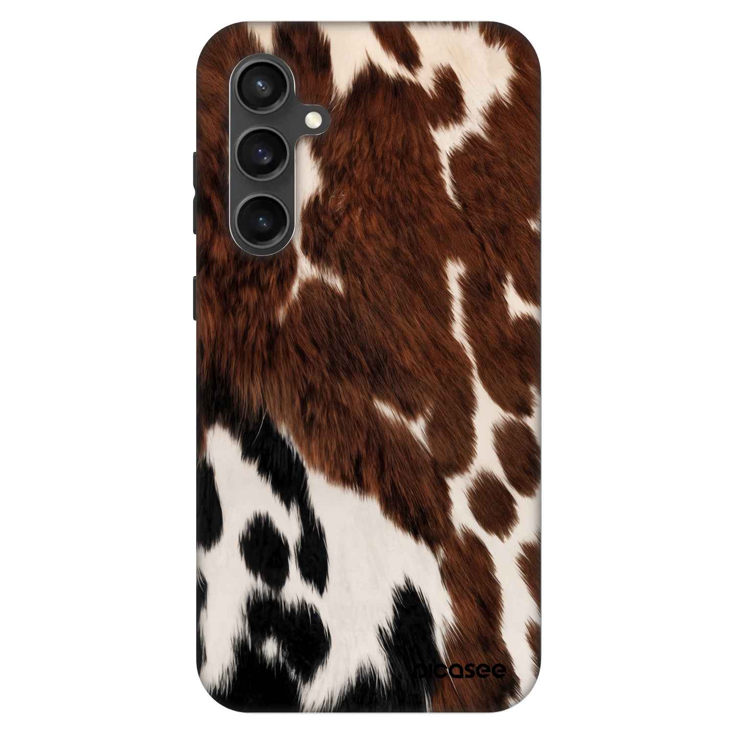 Picasee Fashion Case pentru Samsung Galaxy S23 FE S711B - Rust