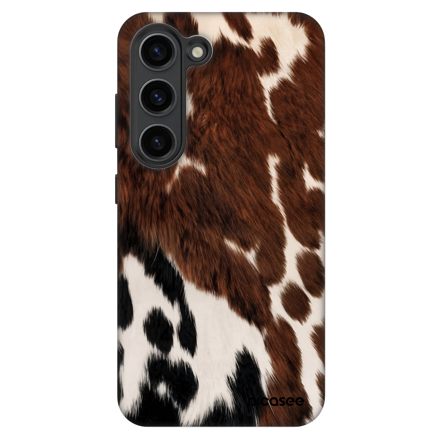 Picasee Fashion Case pentru Samsung Galaxy S23 5G - Rust