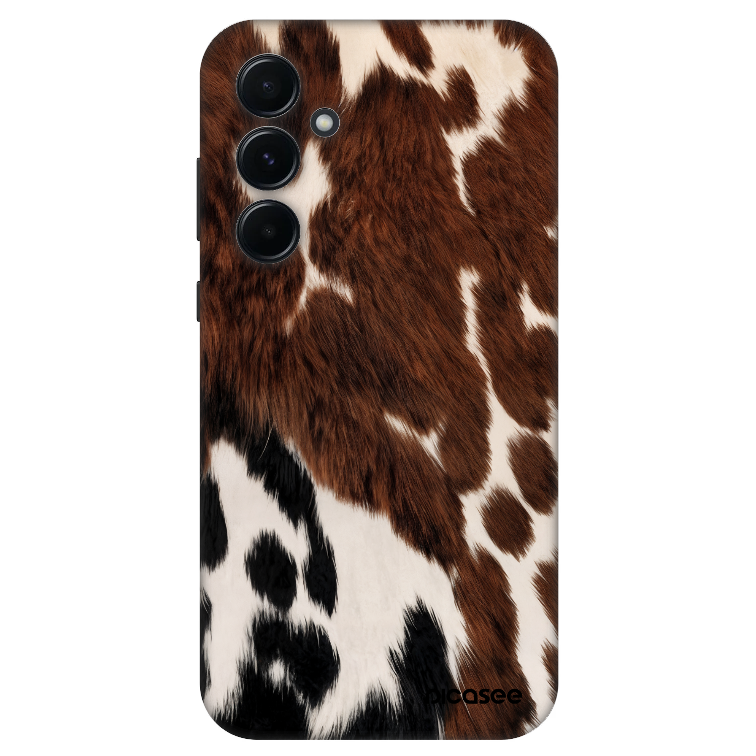 Picasee Fashion Case pentru Samsung Galaxy A55 5G A556B - Rust