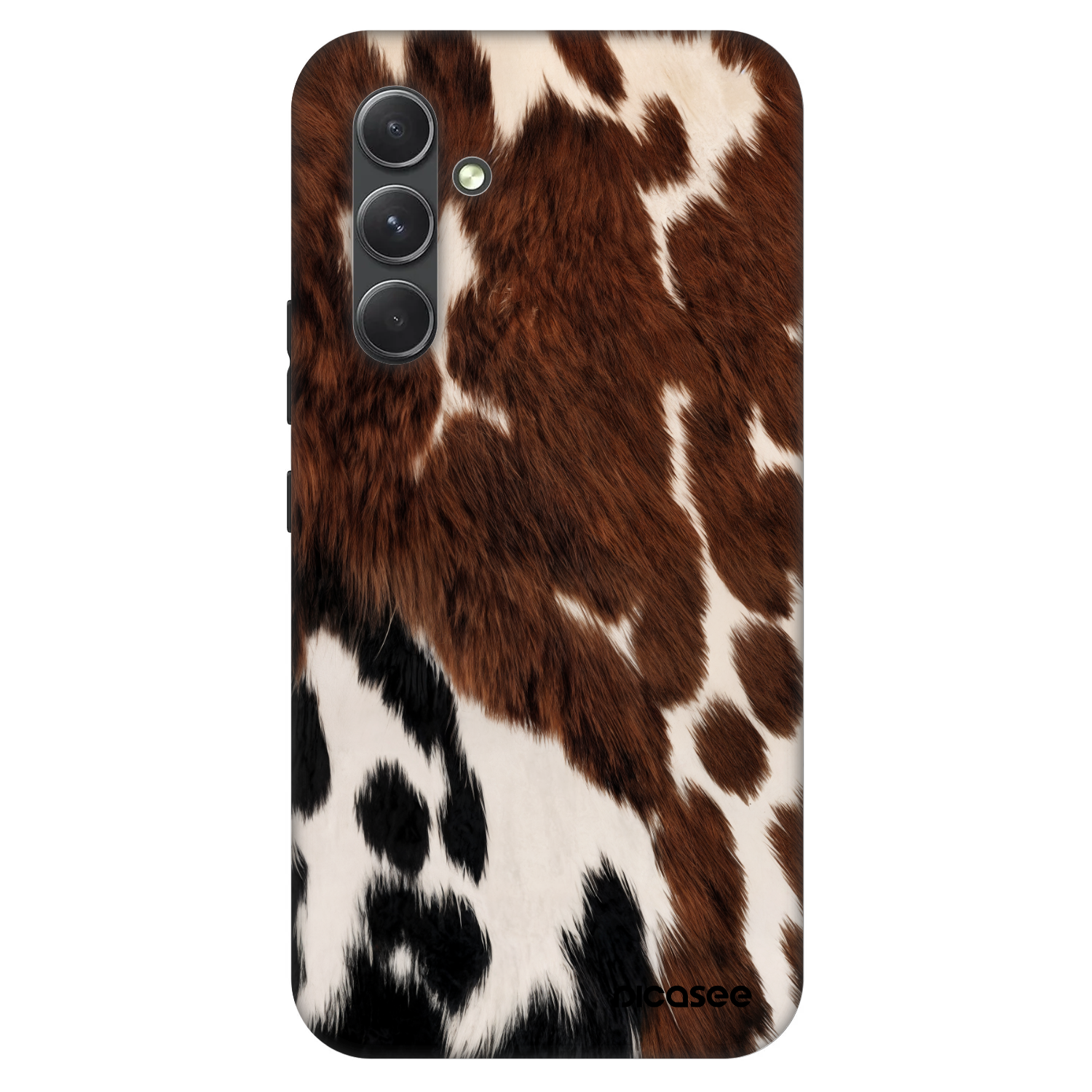 Picasee Fashion Case pentru Samsung Galaxy A54 5G A546B - Rust