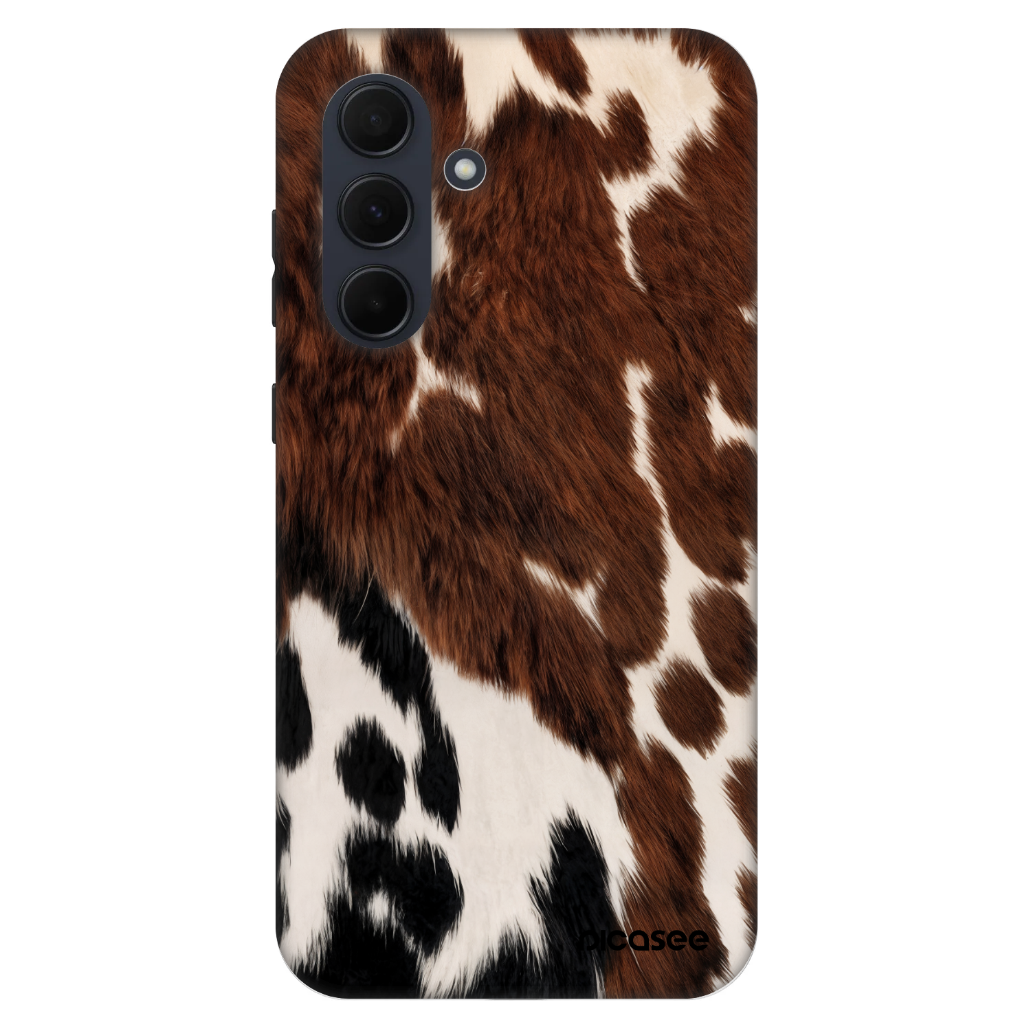 Picasee Fashion Case pentru Samsung Galaxy A35 5G A356B - Rust