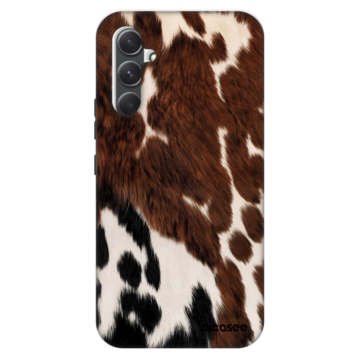 Picasee Fashion Case pentru Samsung Galaxy A34 5G A346B - Rust