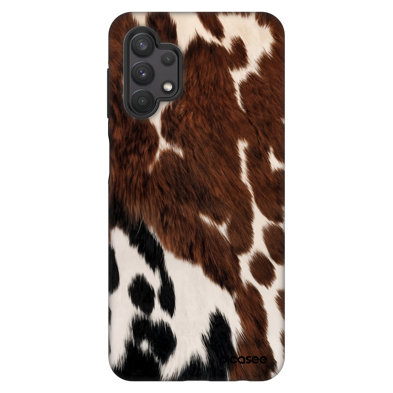 Picasee Fashion Case pentru Samsung Galaxy A32 5G A326B - Rust