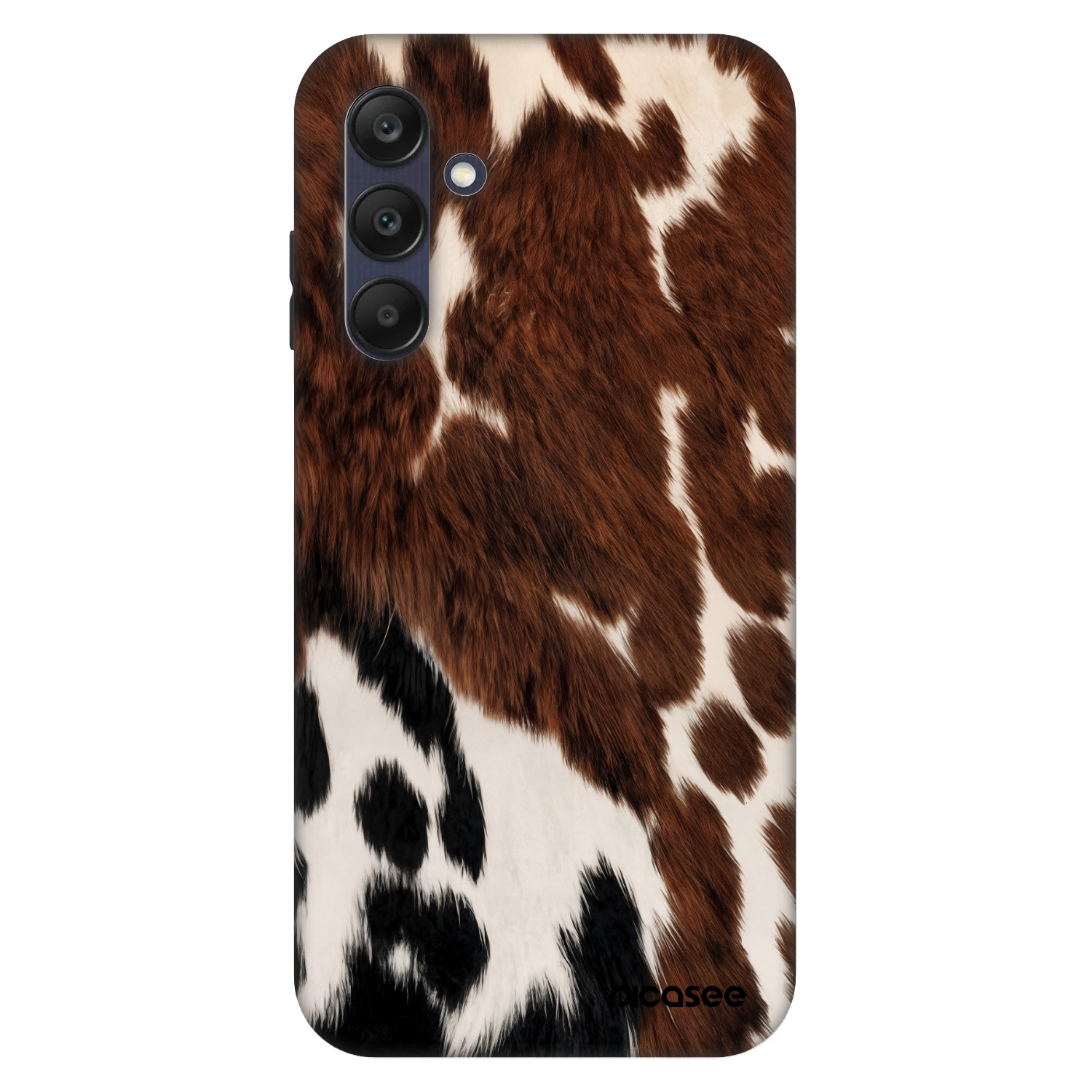 Picasee Fashion Case pentru Samsung Galaxy A25 A256B 5G - Rust