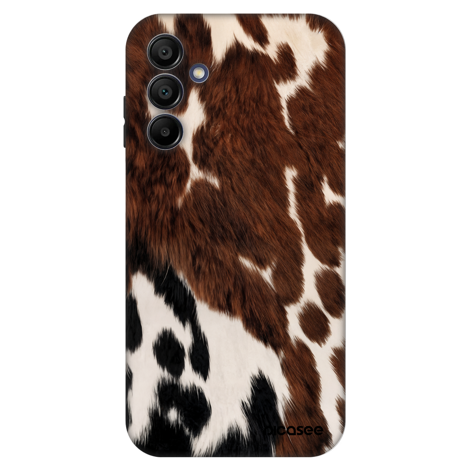 Picasee Fashion Case pentru Samsung Galaxy A15 A155F 4G - Rust