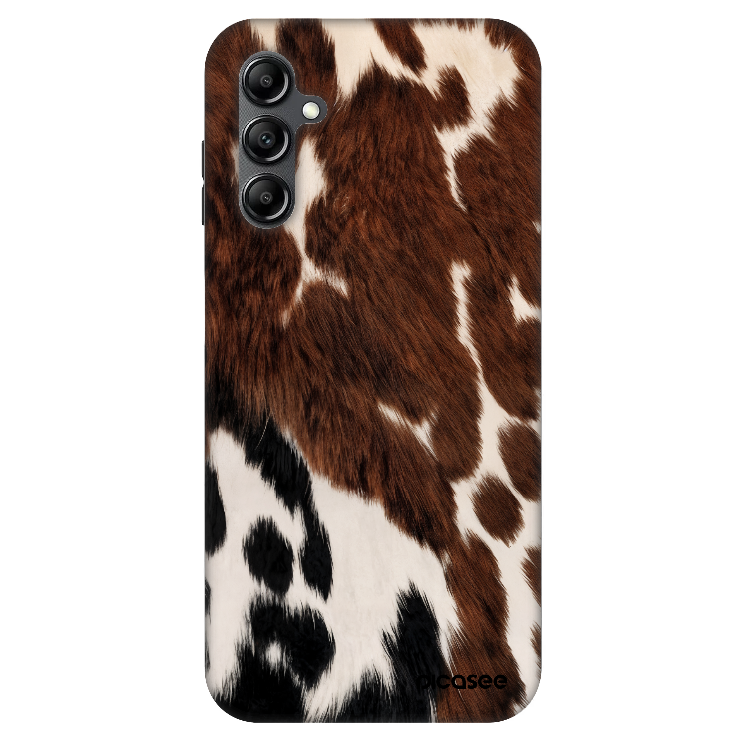Picasee Fashion Case pentru Samsung Galaxy A14 5G A146P - Rust
