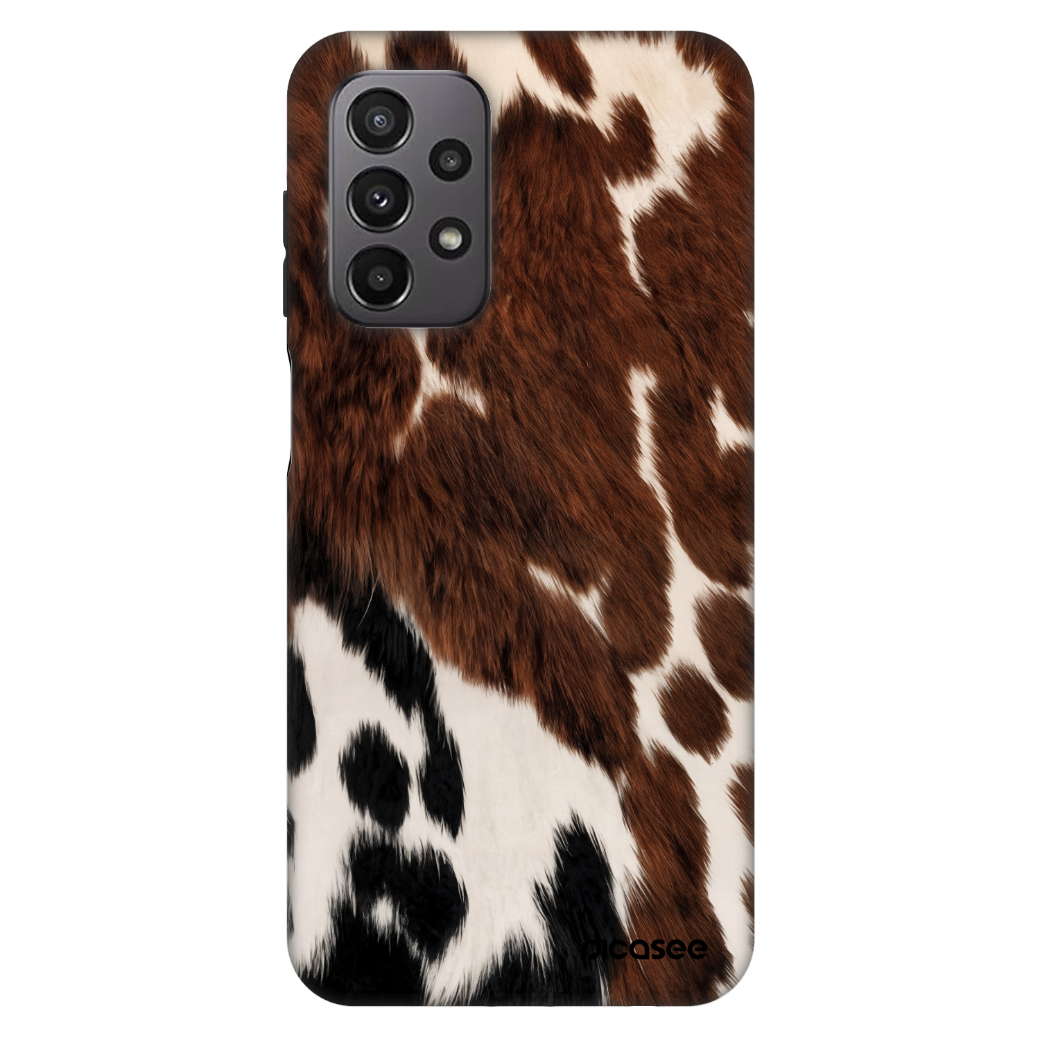 Picasee Fashion Case pentru Samsung Galaxy A23 A235F 4G - Rust