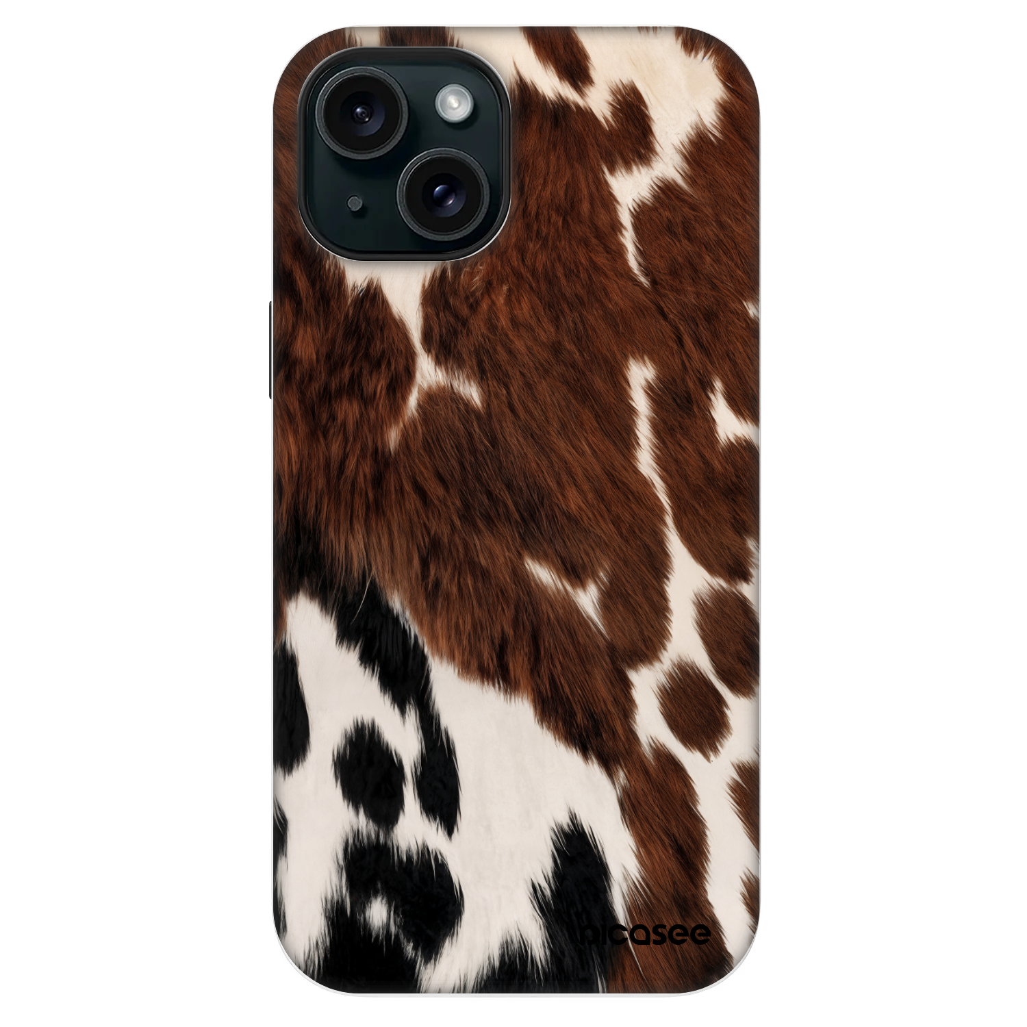 Picasee Fashion Case MagSafe pentru Apple iPhone 13 - Rust
