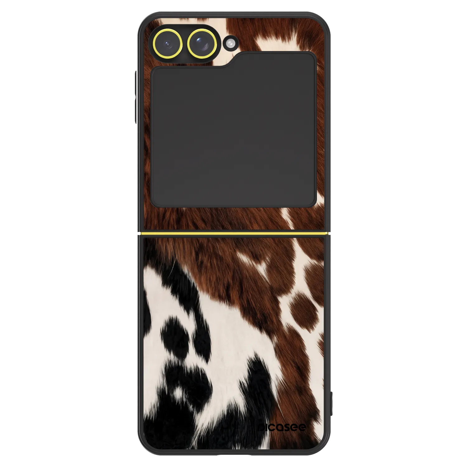 Picasee ULTIMATE CASE pentru Samsung Galaxy Z Flip7 FE 5G - Rust