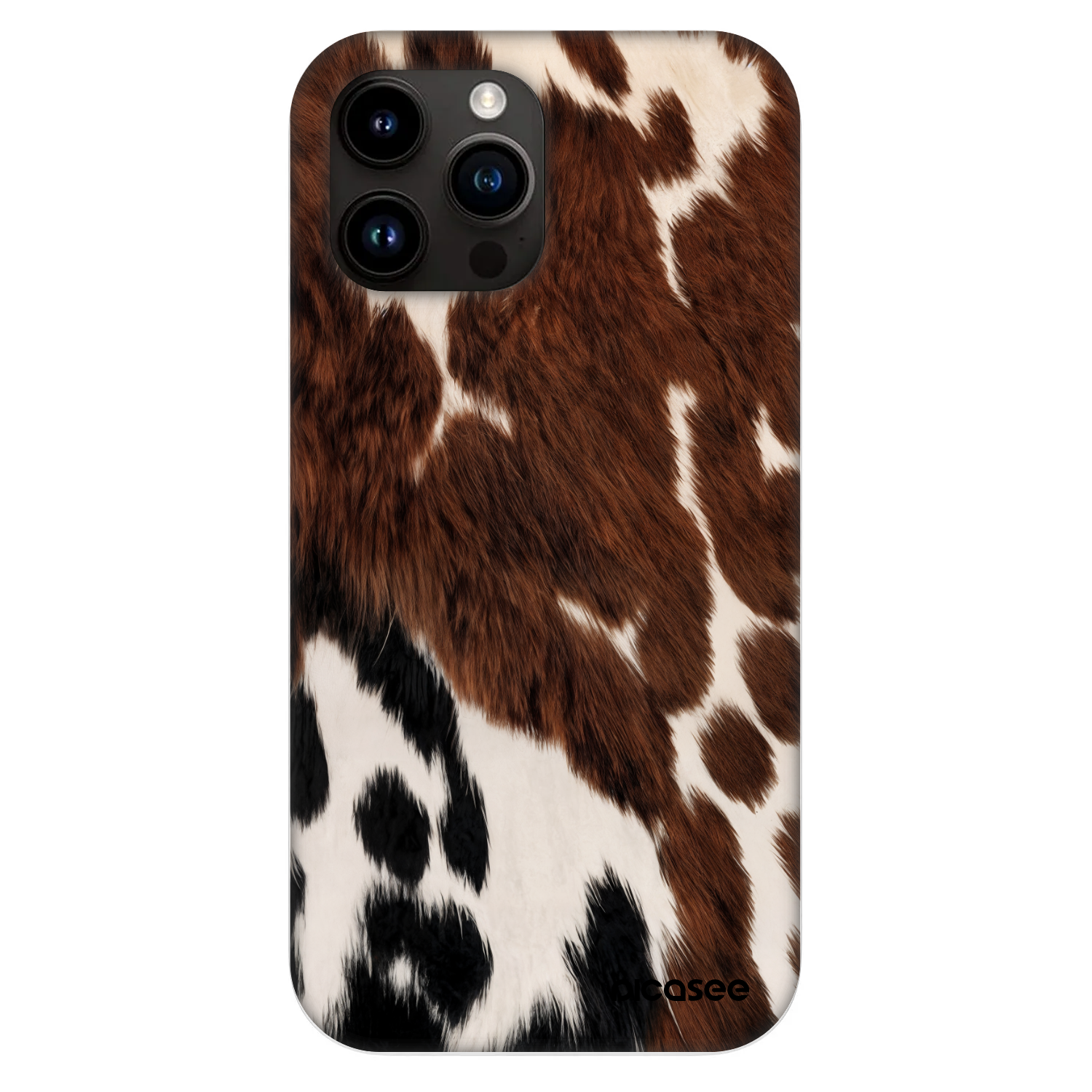 Picasee Fashion Case MagSafe pentru Apple iPhone 13 Pro Max - Rust
