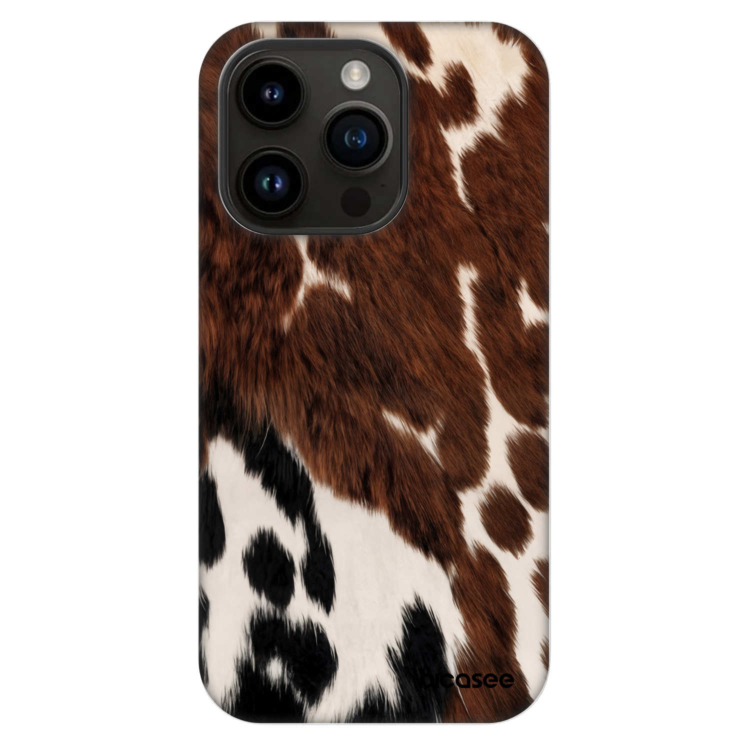 Picasee Fashion Case MagSafe pentru Apple iPhone 14 Pro - Rust