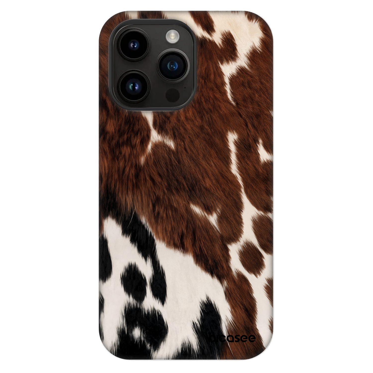 Picasee Fashion Case MagSafe pentru Apple iPhone 14 Pro Max - Rust