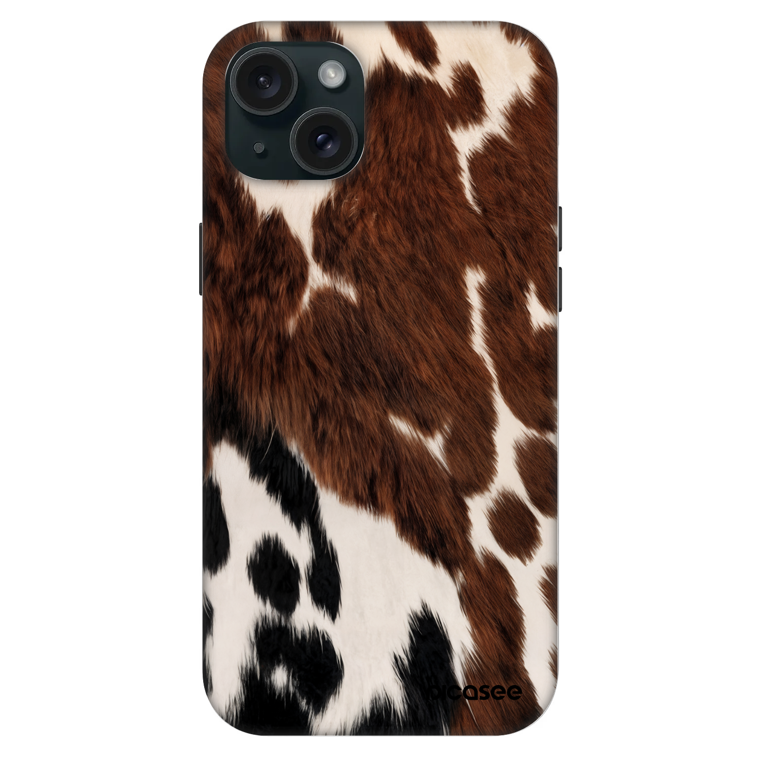 Picasee Fashion Case MagSafe pentru Apple iPhone 15 Plus - Rust