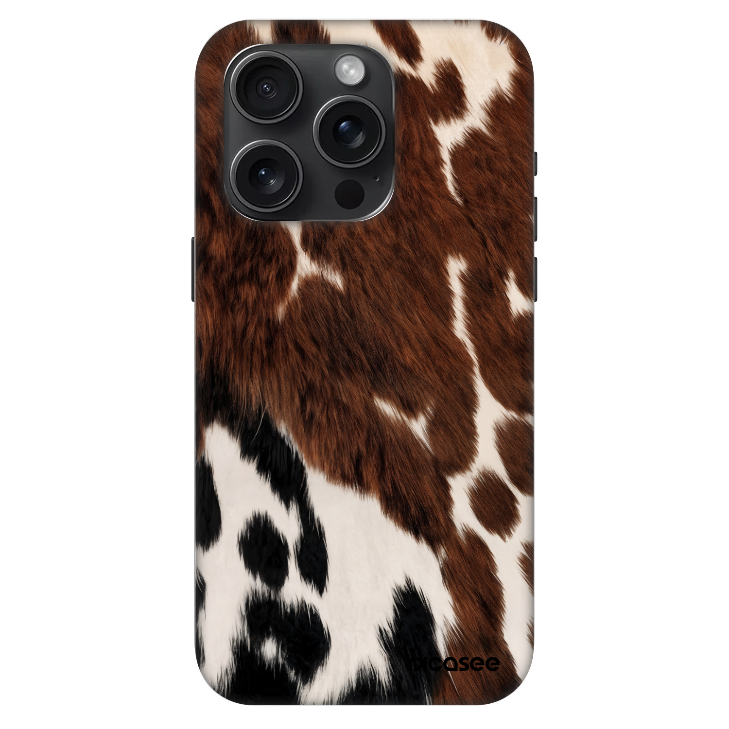 Picasee Fashion Case MagSafe pentru Apple iPhone 15 Pro - Rust