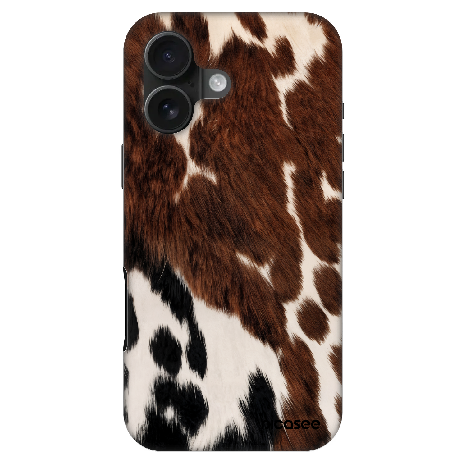 Picasee Fashion Case MagSafe pentru Apple iPhone 16 - Rust