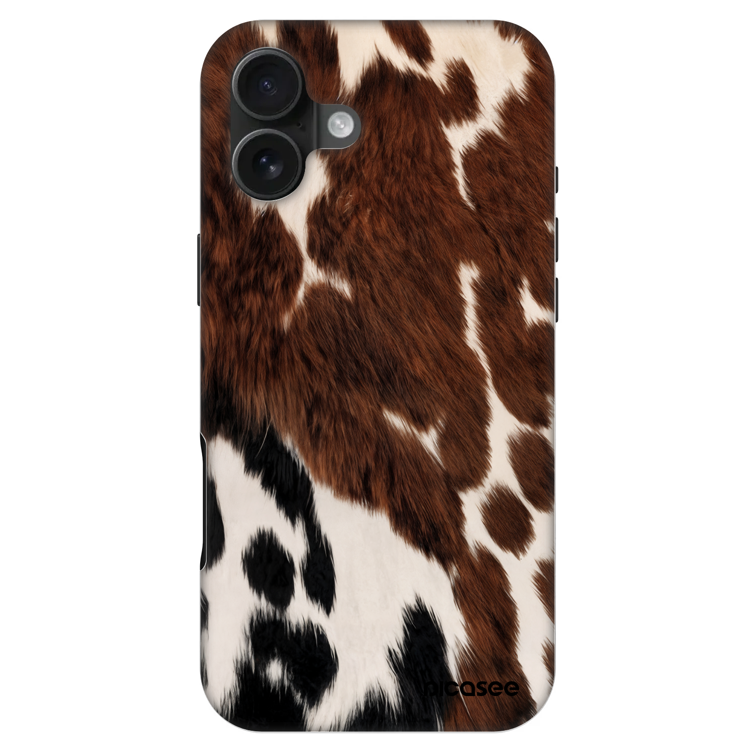 Picasee Fashion Case MagSafe pentru Apple iPhone 16 Plus - Rust