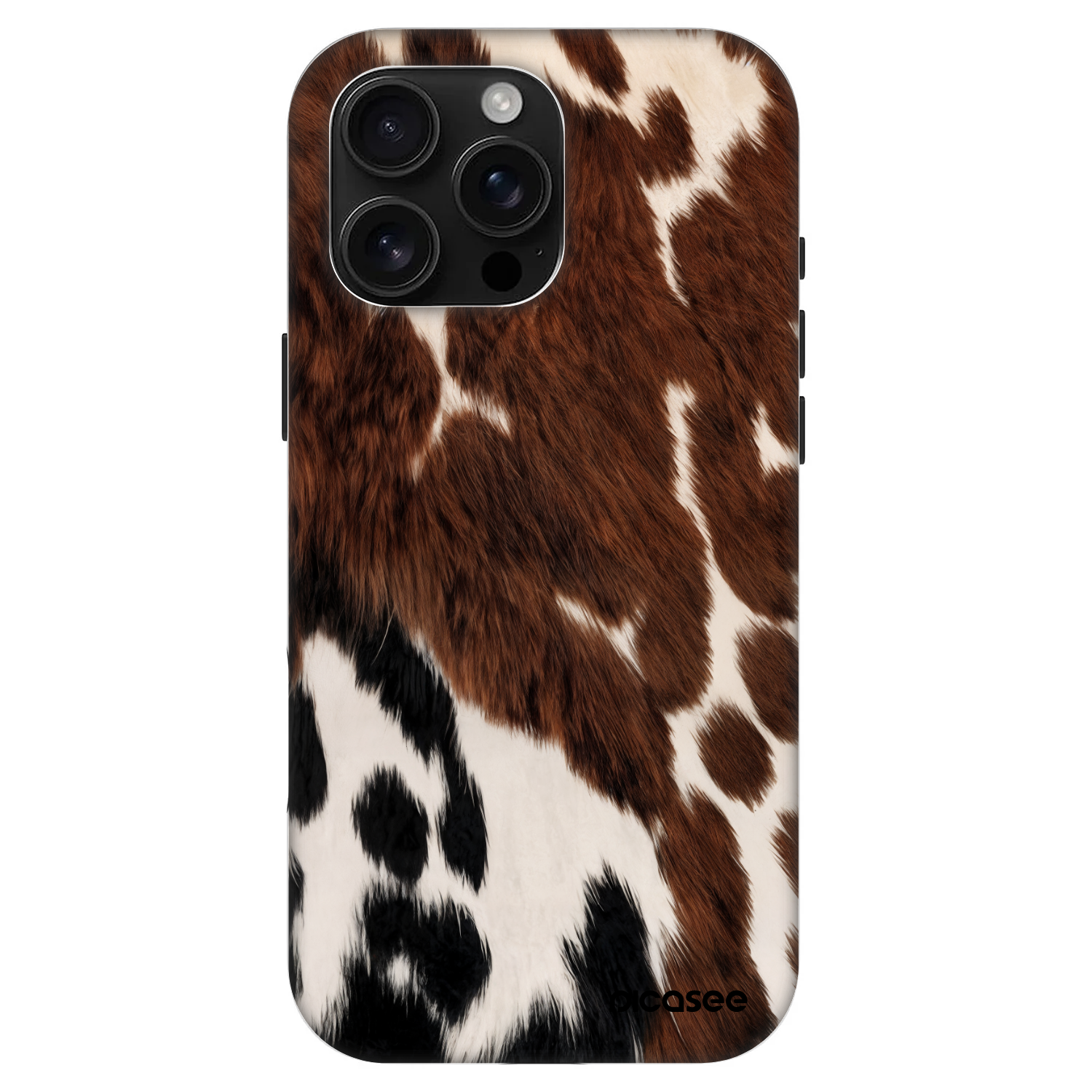 Picasee Fashion Case MagSafe pentru Apple iPhone 16 Pro Max - Rust