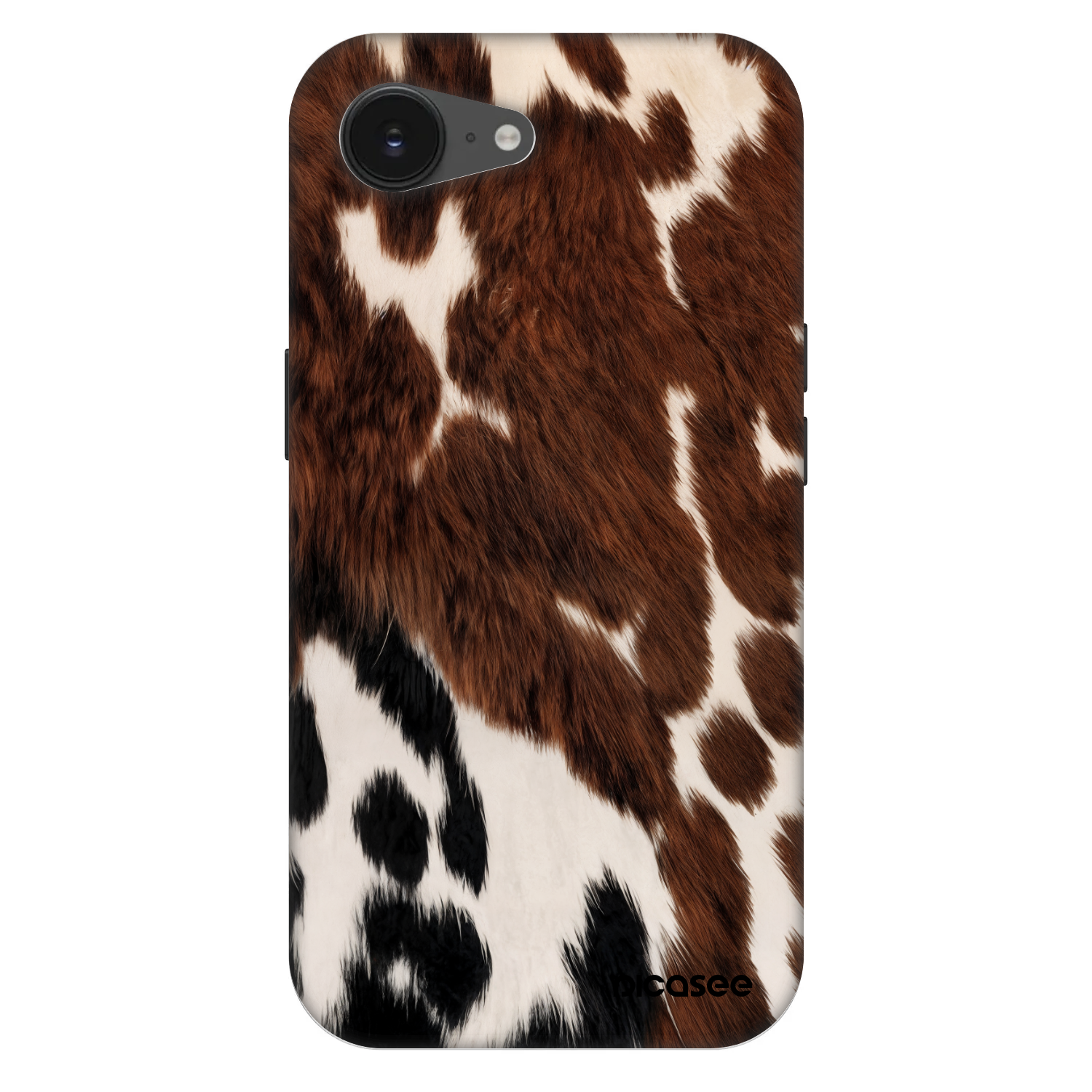 Picasee Fashion Case MagSafe pentru Apple iPhone 16e - Rust