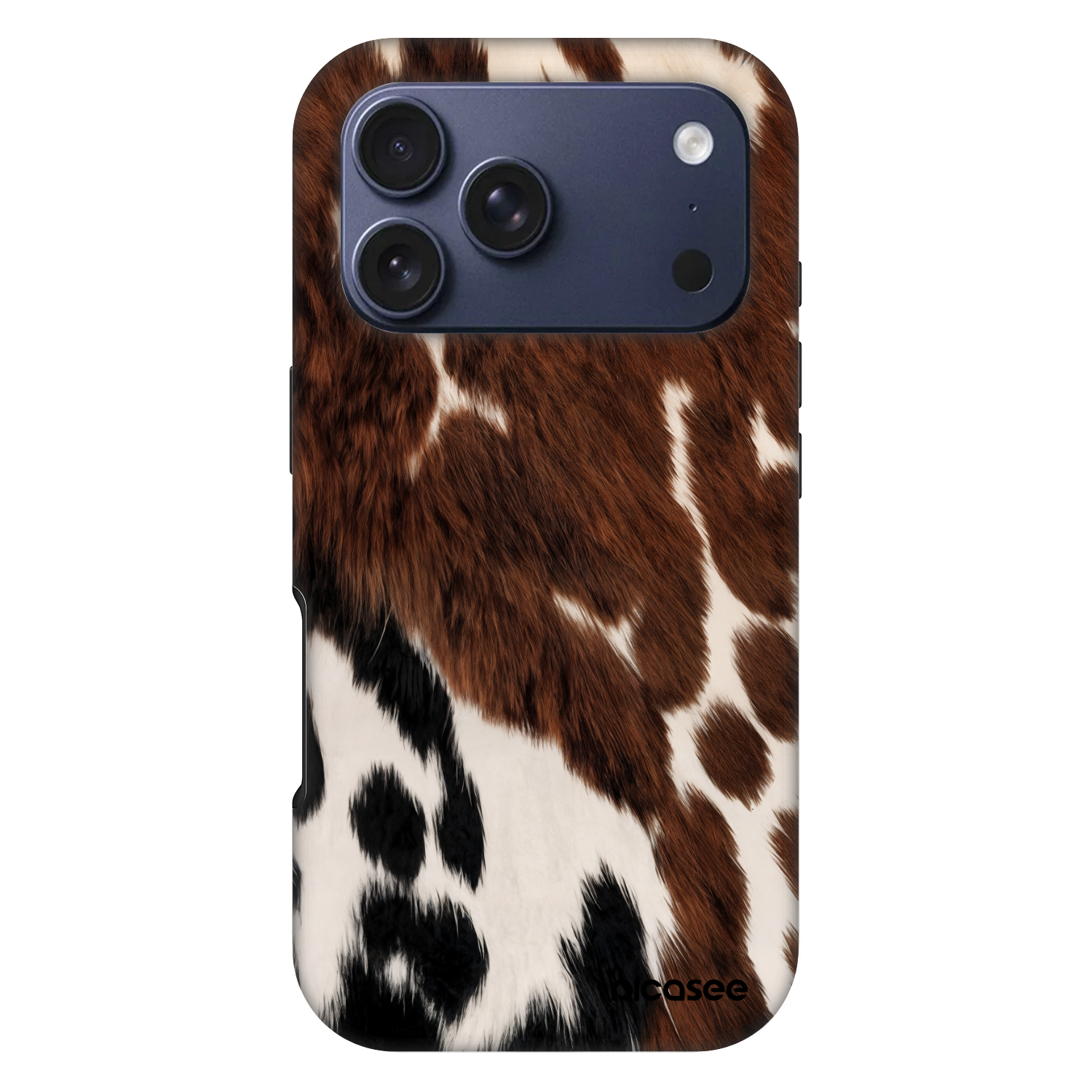 Picasee Fashion Case MagSafe pentru Apple iPhone 17 Pro - Rust