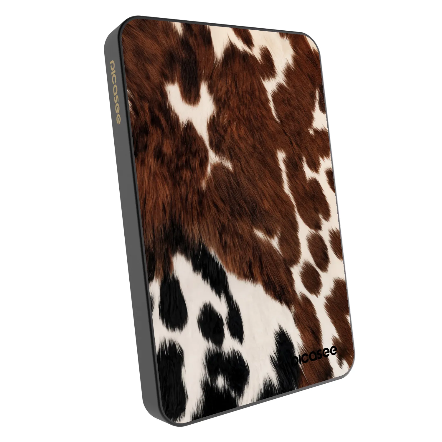 Picasee Powerbank cu MagSafe 5 000 mAh Gri - Rust