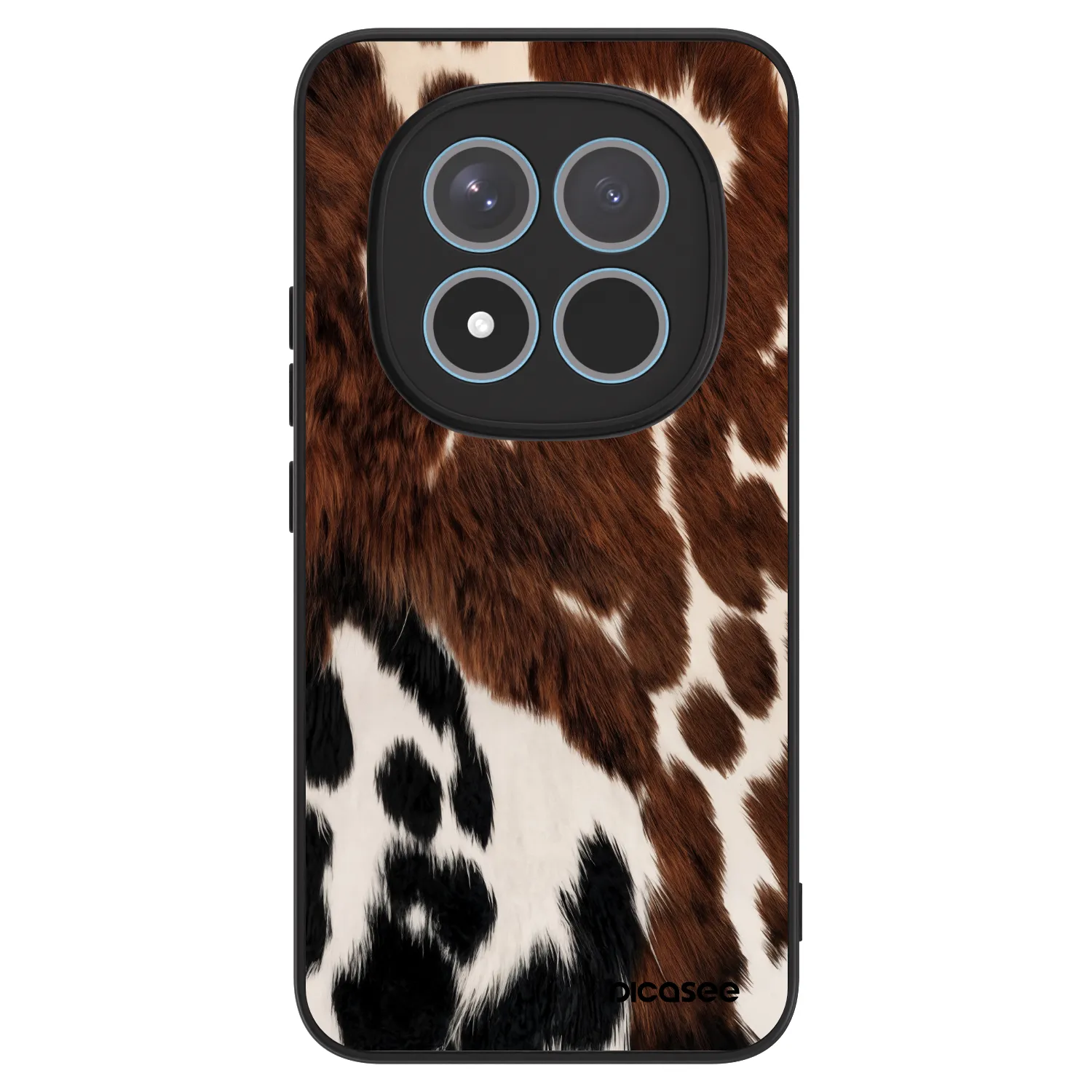 Picasee ULTIMATE CASE pentru Xiaomi Redmi Note 15 Pro+ - Rust