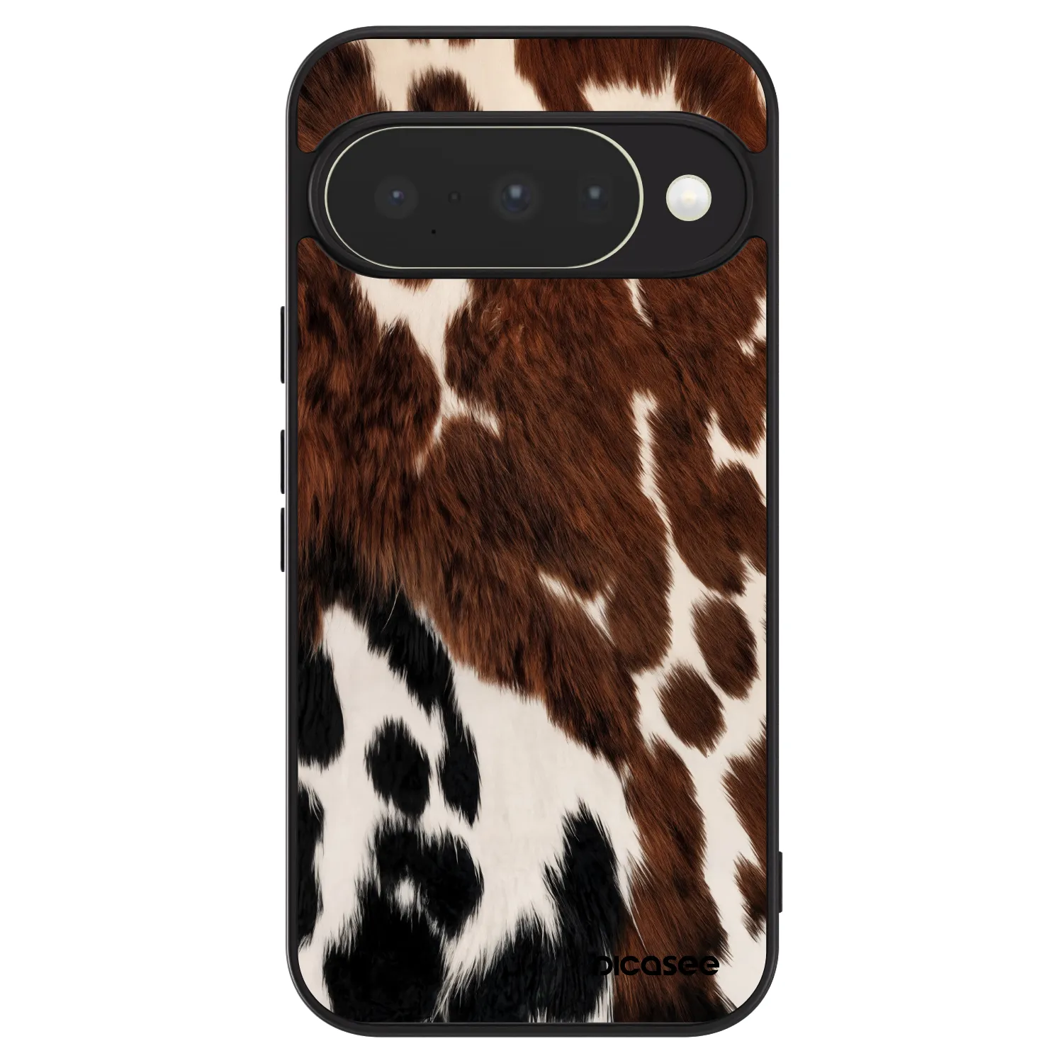 Picasee ULTIMATE CASE pentru Google Pixel 10 - Rust
