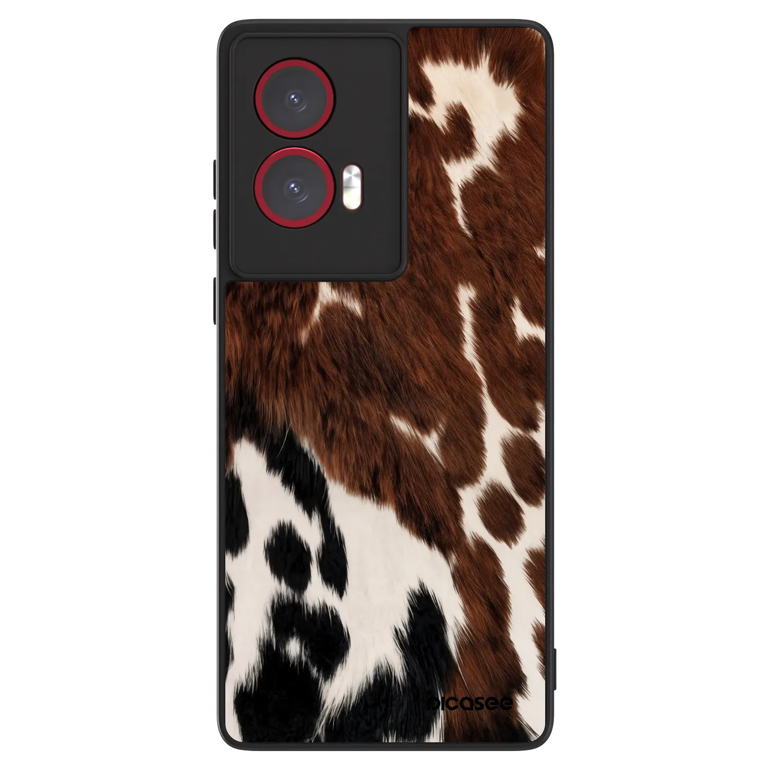 Picasee ULTIMATE CASE pentru Motorola Edge 50 Fusion - Rust