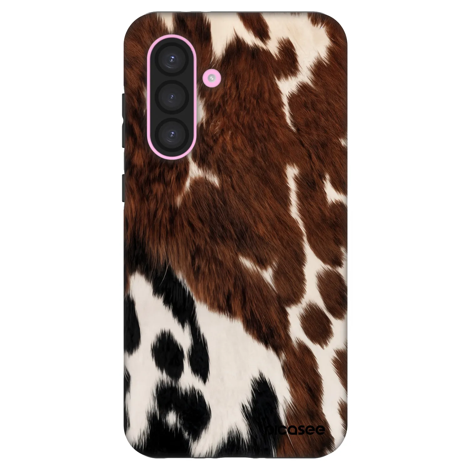 Picasee Fashion Case pentru Samsung Galaxy A56 5G A566B - Rust