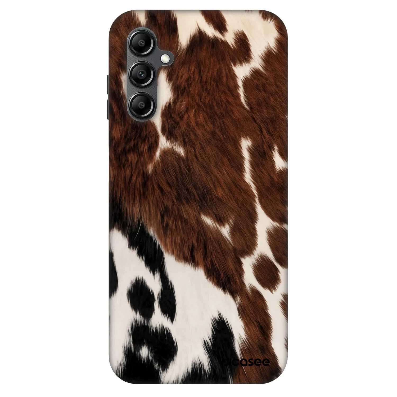 Picasee Fashion Case pentru Samsung Galaxy A16 4G - Rust
