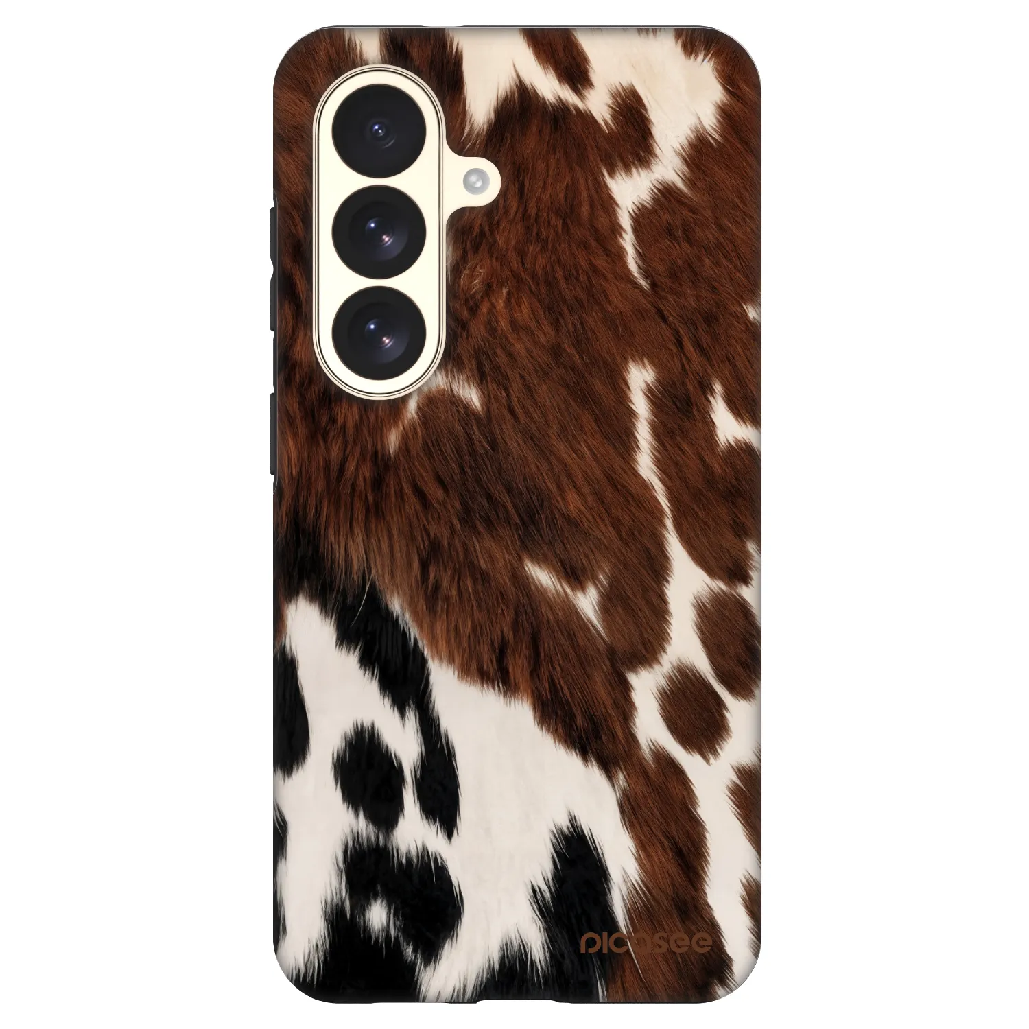 Picasee Fashion Case PowerShare pro Samsung Galaxy S26 - Rust