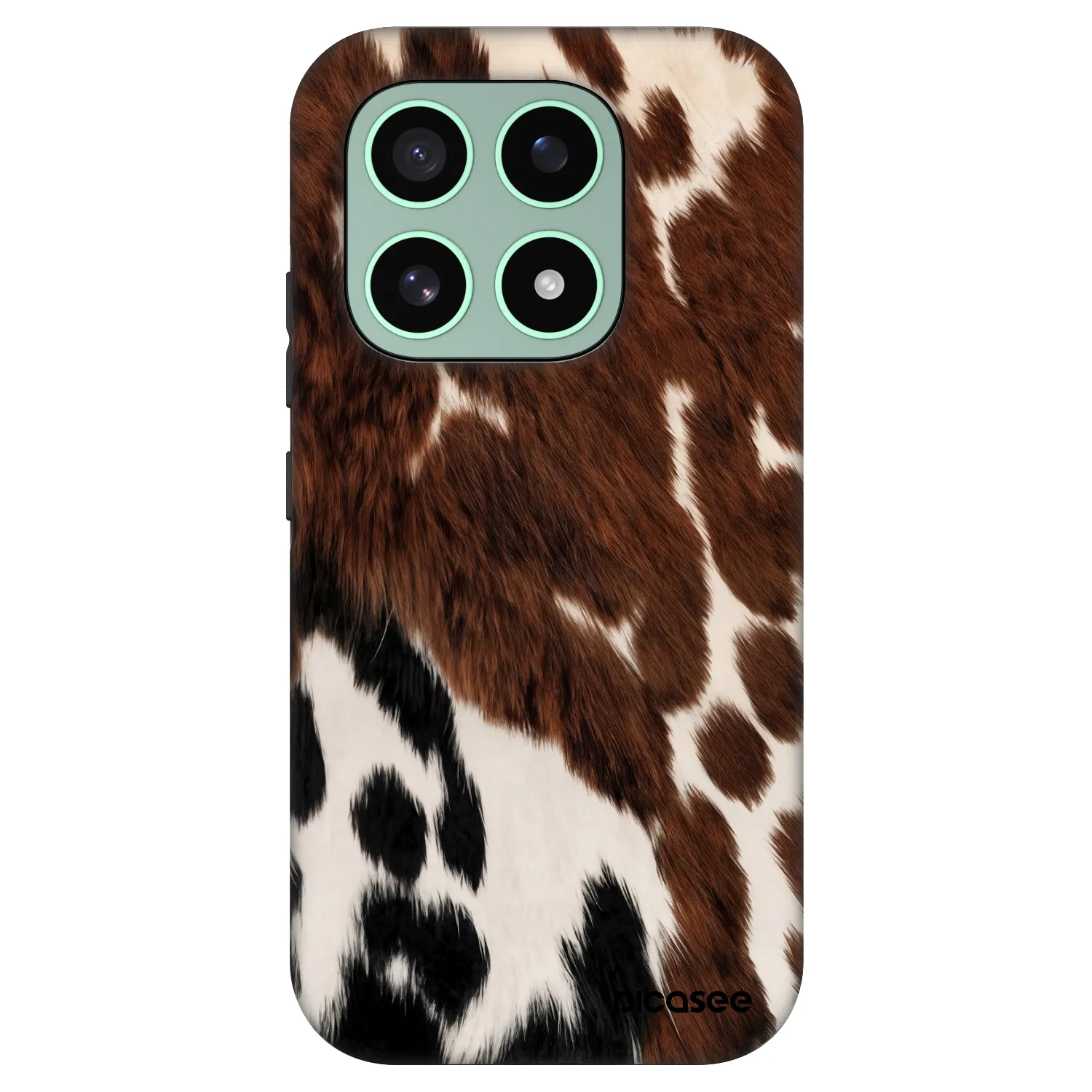 Picasee Fashion Case pentru Xiaomi 17 - Rust