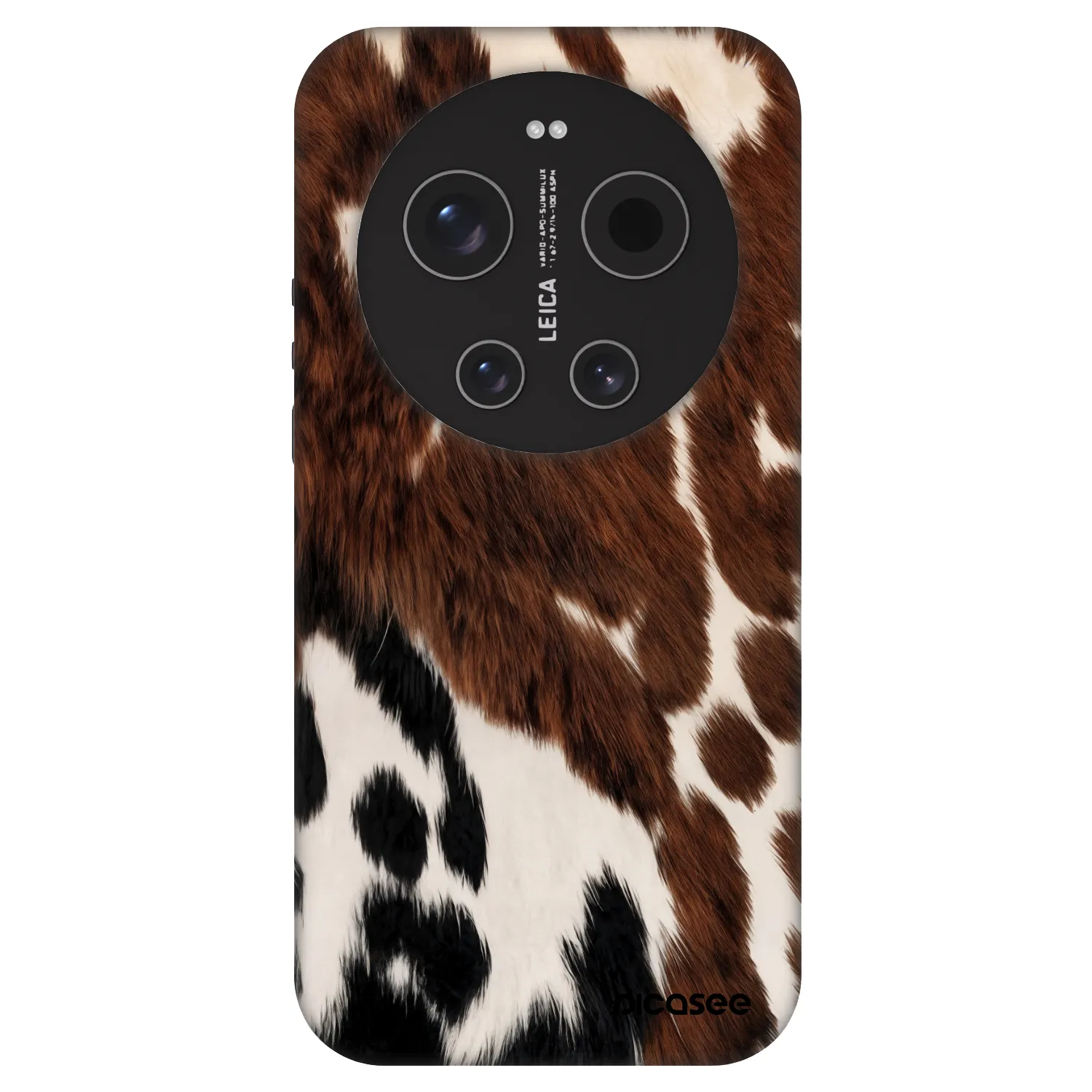 Picasee Fashion Case pentru Xiaomi 17 Ultra - Rust