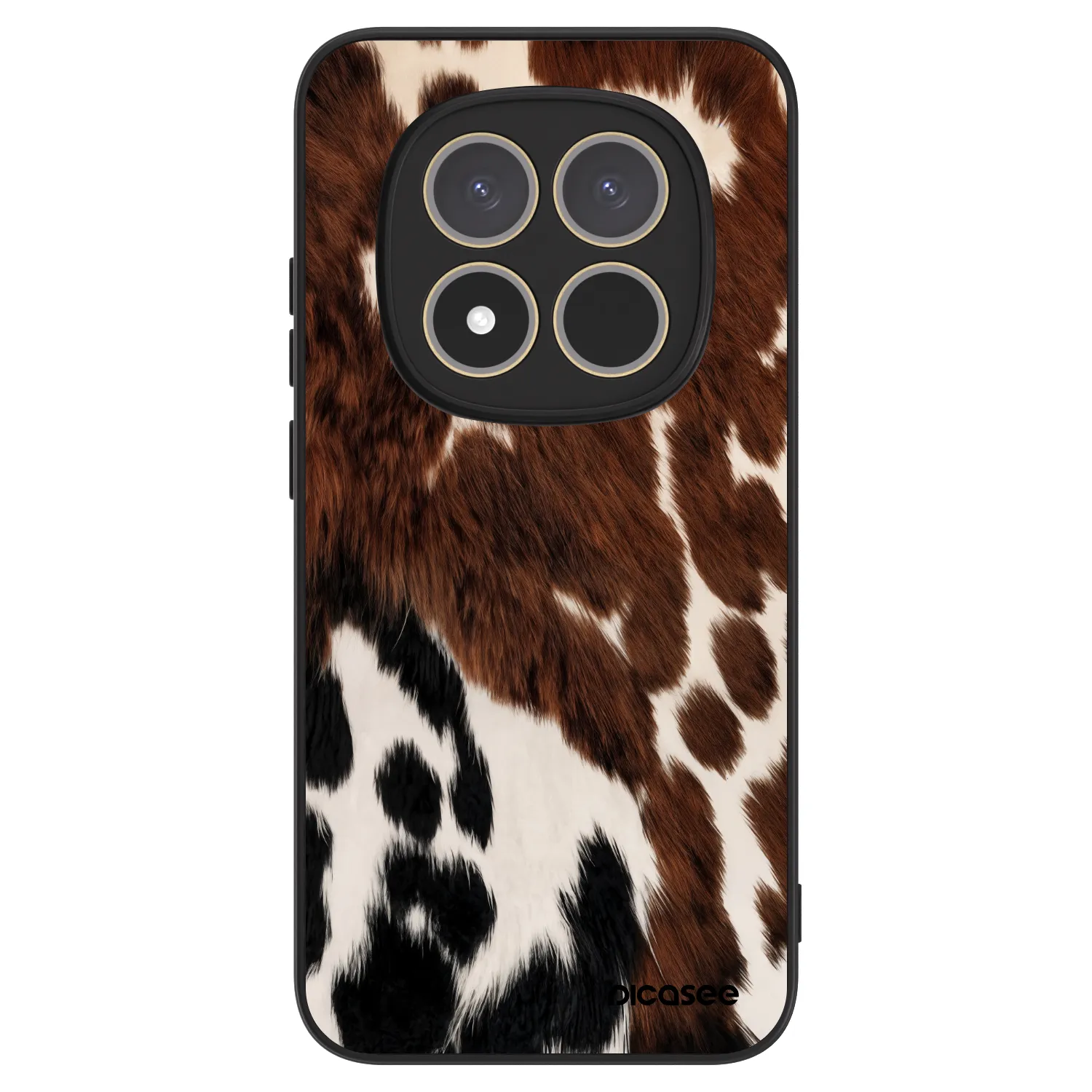 Picasee ULTIMATE CASE pentru Xiaomi Redmi Note 15 Pro 5G - Rust