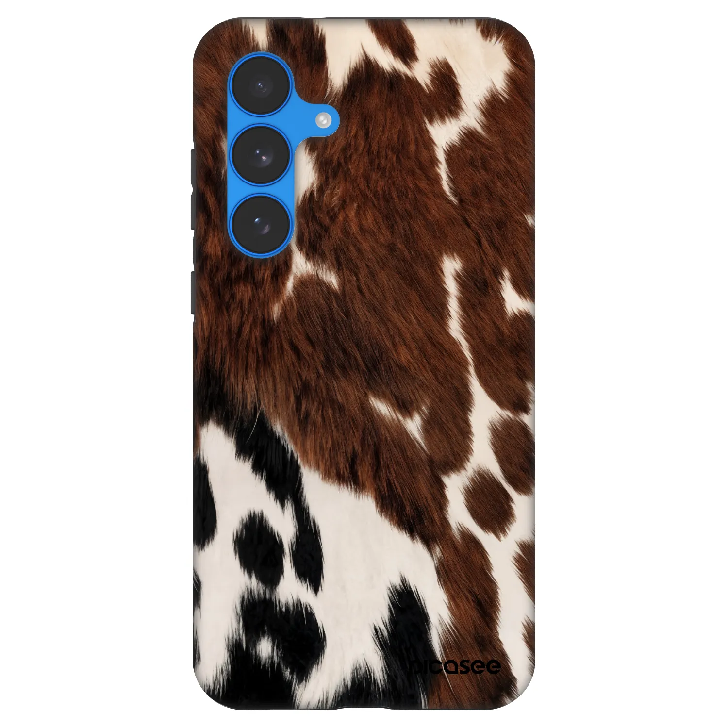 Picasee Fashion Case pentru Samsung Galaxy S25 FE 5G - Rust