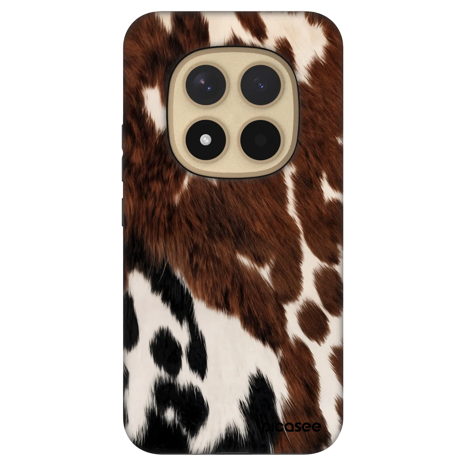 Picasee Fashion Case pentru Xiaomi Redmi Note 15 Pro+ - Rust