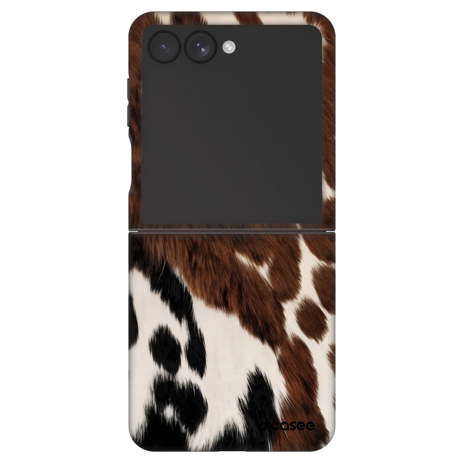 Picasee Fashion Case pentru Samsung Galaxy Z Flip7 5G - Rust