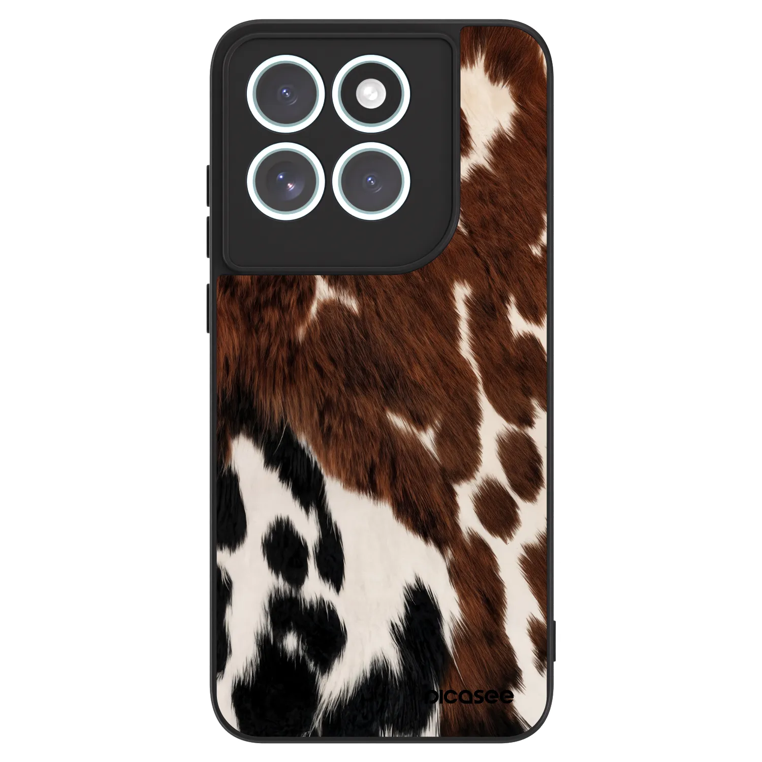 Picasee ULTIMATE CASE pentru Motorola Edge 70 Fusion - Rust
