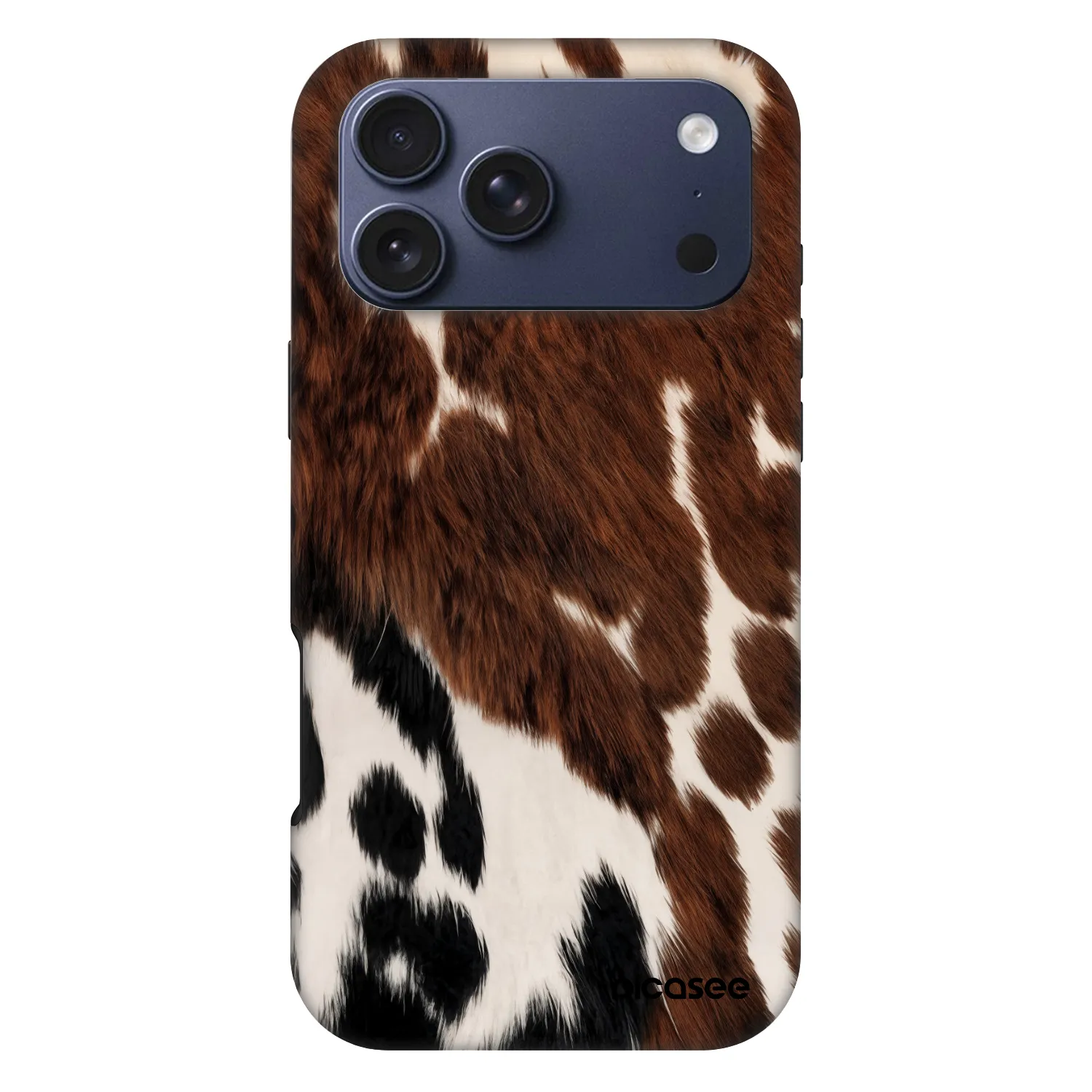 Picasee Fashion Case MagSafe pentru Apple iPhone 18 Pro Max - Rust